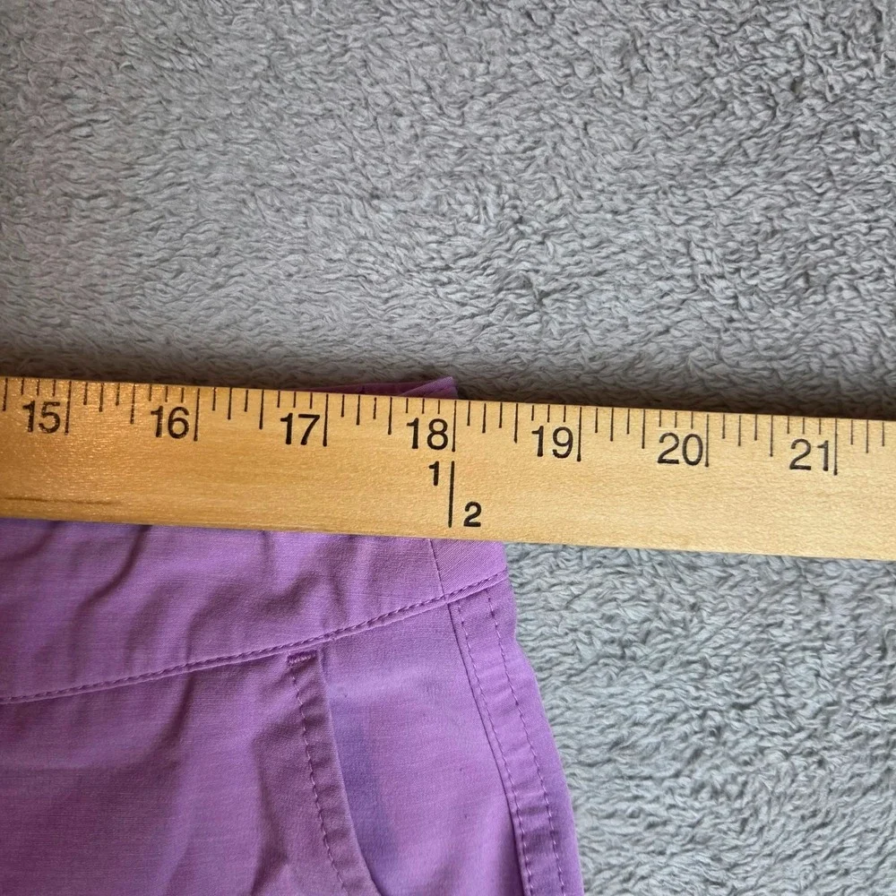 Faherty All Day Shorts Mens 35(36) Lavender 9